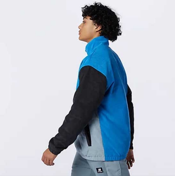 NB Athletics Anorak - Picture 4 of 4